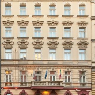 Hotel Tivoli | Prague | Photo Gallery 01 - 1
