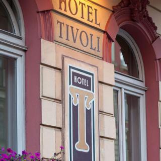 Hotel Tivoli | Прага | Фотогалерея 01 - 2