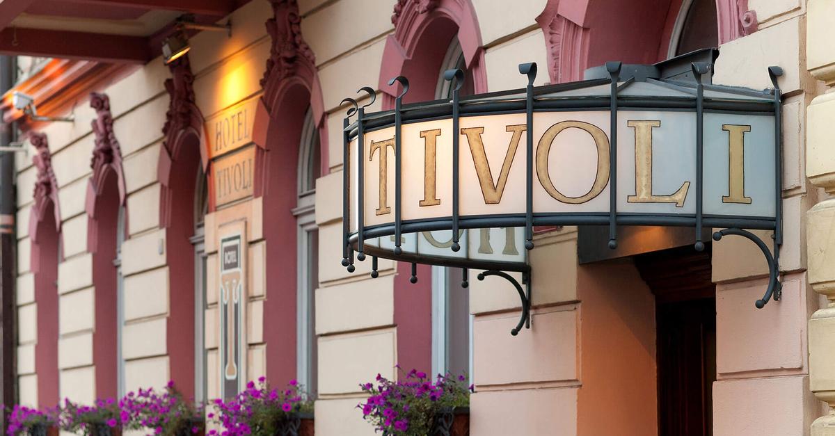 Hotel Tivoli Prague