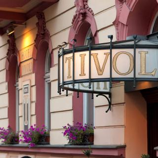 Hotel Tivoli | Prague 2 | Vítejte v Hotel Tivoli