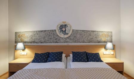 Hotel Tivoli | Prague | Rooms 