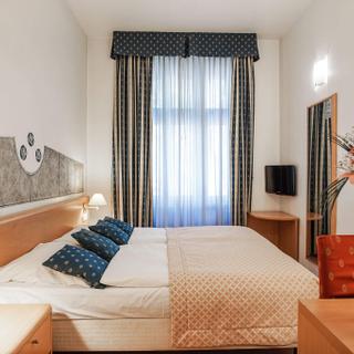 Hotel Tivoli | Prague | Our rooms